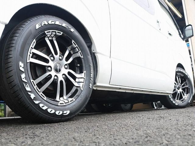 TOYOTA HIACE VAN 4WD 2023 Image 31