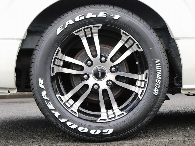 TOYOTA HIACE VAN 4WD 2023 Image 31