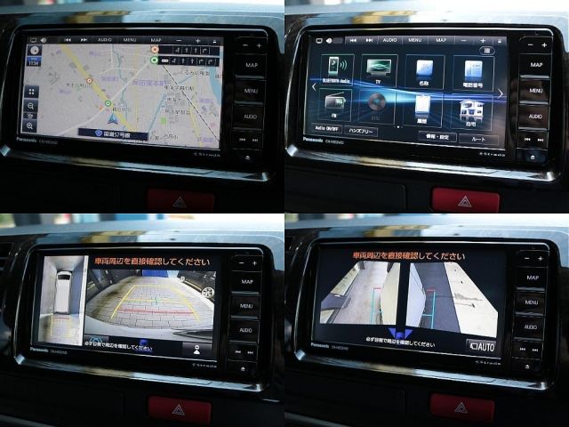 TOYOTA HIACE VAN 2WD 2024 Image 31