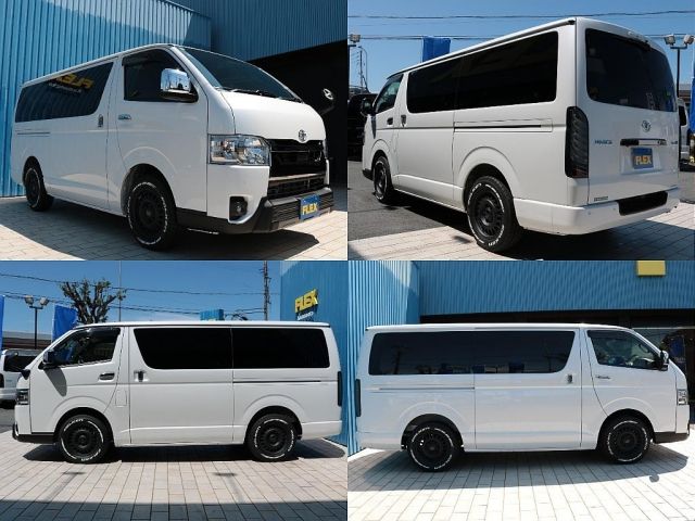 TOYOTA HIACE VAN 2WD 2024 Image 31