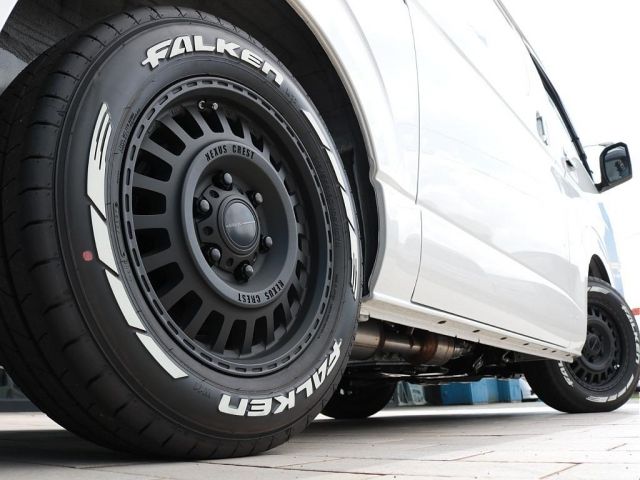 TOYOTA HIACE VAN 2WD 2024 Image 31