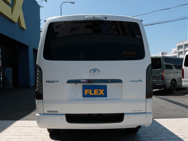 TOYOTA HIACE VAN 2WD 2024 Image 31