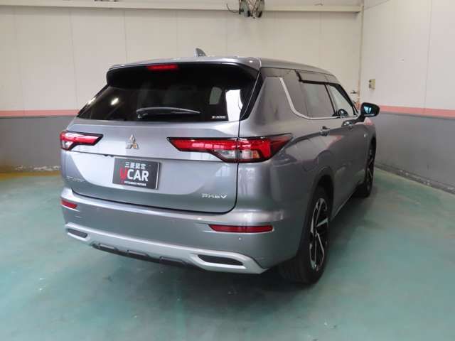 MITSUBISHI OUTLANDER PHEV 2023 Image 31