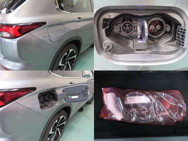 MITSUBISHI OUTLANDER PHEV 2023 Image 31