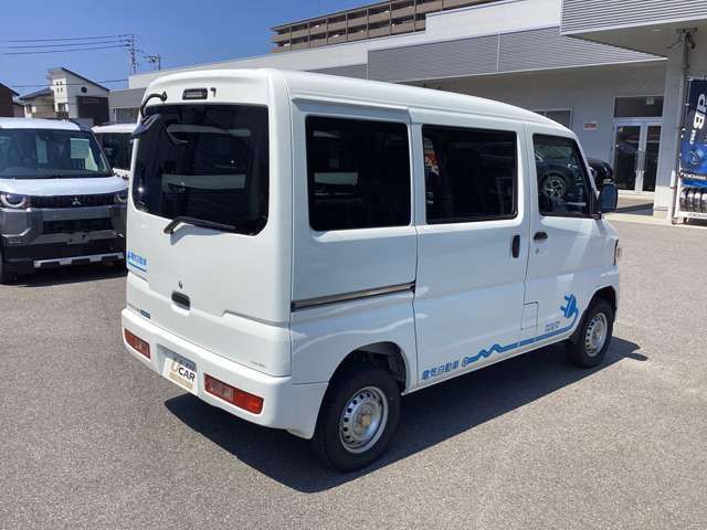 MITSUBISHI MINICAB-MIEV 2022 Image 31