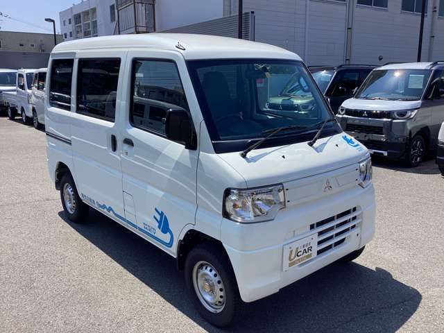 MITSUBISHI MINICAB-MIEV 2022 Image 31