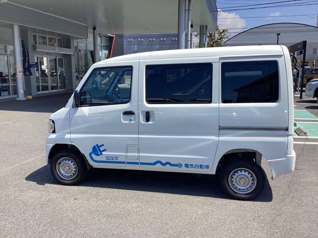 MITSUBISHI MINICAB-MIEV 2022 Image 31