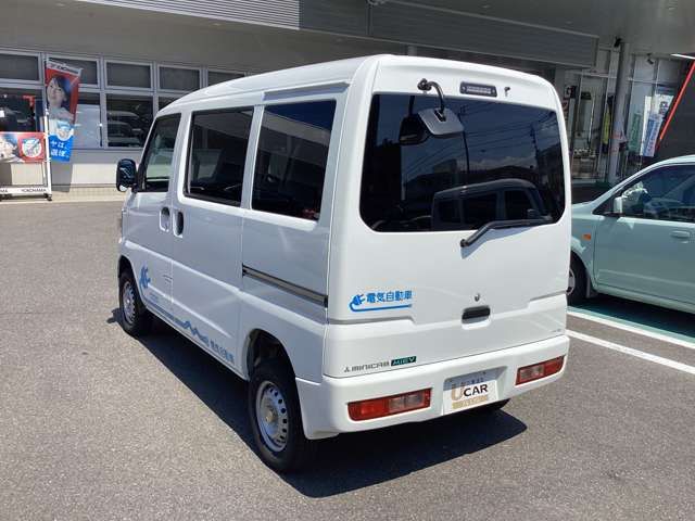 MITSUBISHI MINICAB-MIEV 2022 Image 31