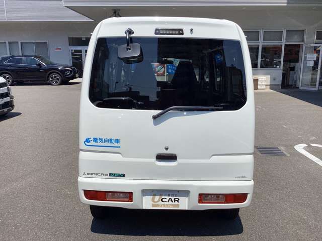 MITSUBISHI MINICAB-MIEV 2022 Image 31