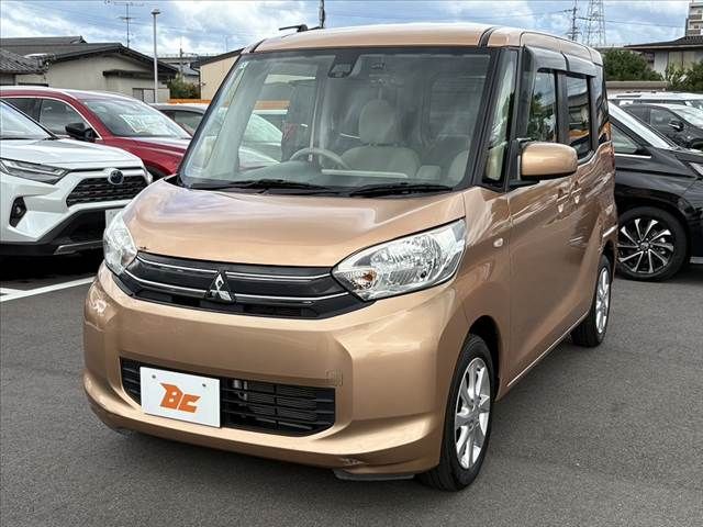 MITSUBISHI EK SPACE 2016 Image 31