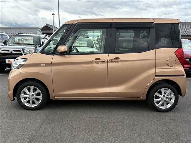 MITSUBISHI EK SPACE 2016 Image 31