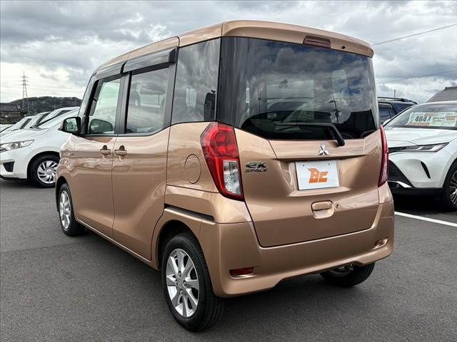 MITSUBISHI EK SPACE 2016 Image 31