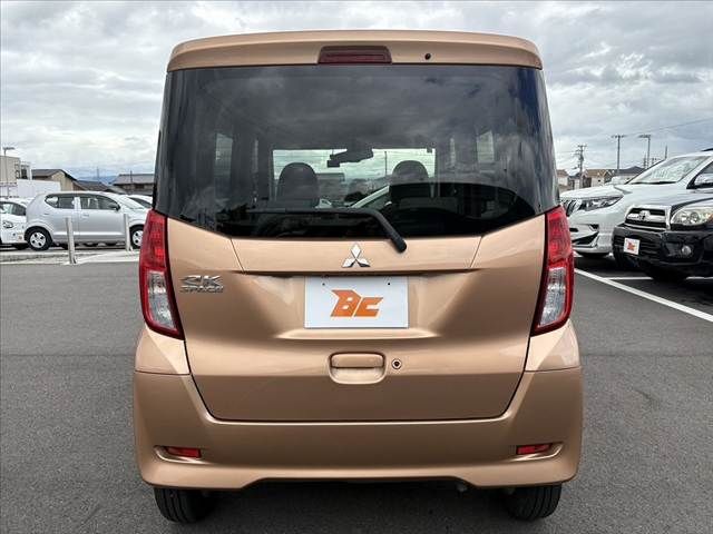 MITSUBISHI EK SPACE 2016 Image 31