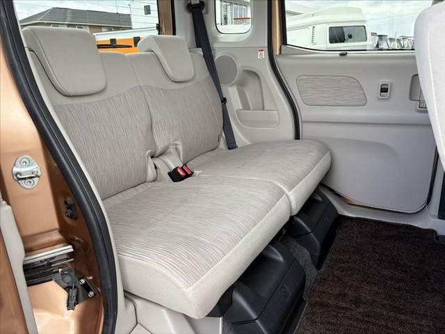 MITSUBISHI EK SPACE 2016 Image 31