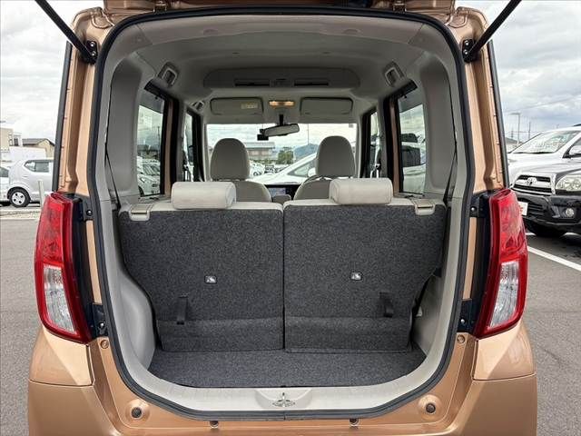 MITSUBISHI EK SPACE 2016 Image 31