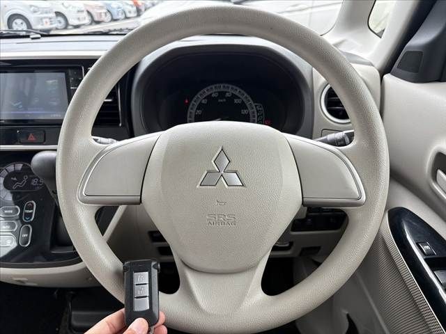 MITSUBISHI EK SPACE 2016 Image 31