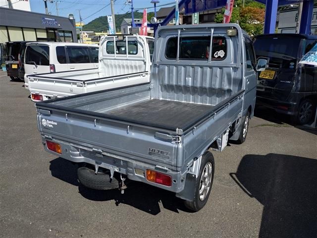 DAIHATSU HIJET TRUCK 4WD 2011 Image 31