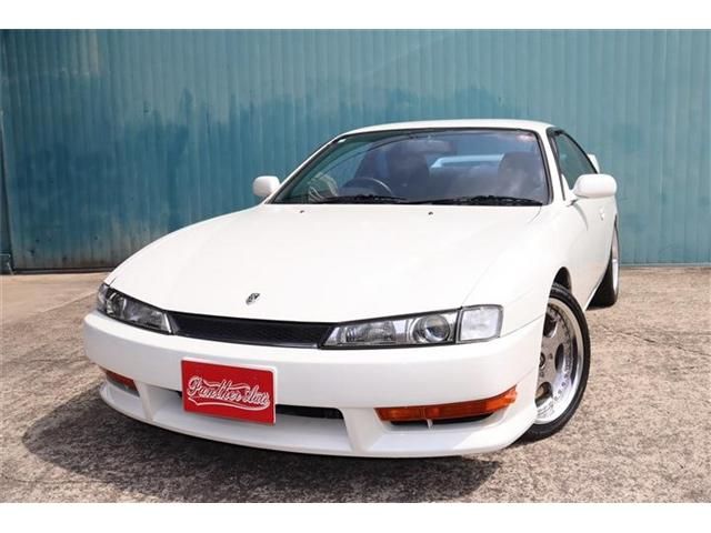 NISSAN SILVIA 1997 Image 31
