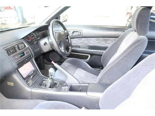 NISSAN SILVIA 1997 Image 31