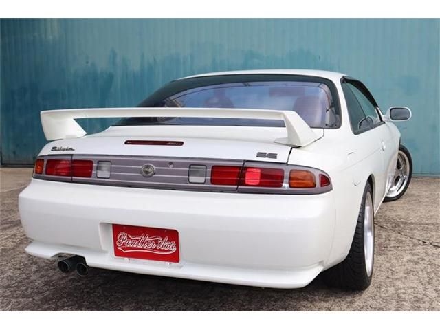 NISSAN SILVIA 1997 Image 31