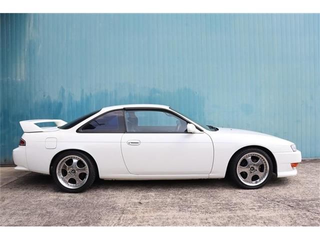 NISSAN SILVIA 1997 Image 31