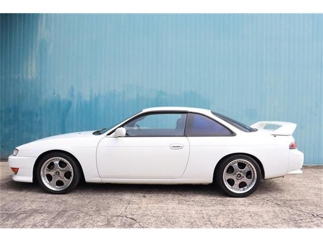 NISSAN SILVIA 1997 Image 31