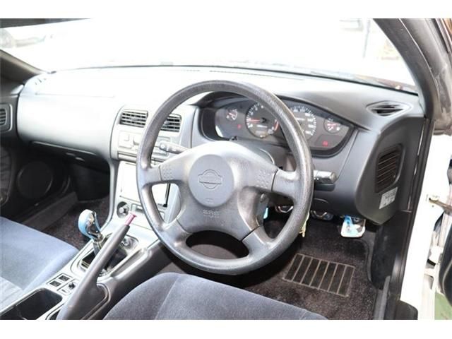 NISSAN SILVIA 1997 Image 31