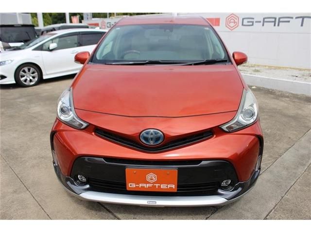 TOYOTA PRIUS ALPHA 2015 Image 31