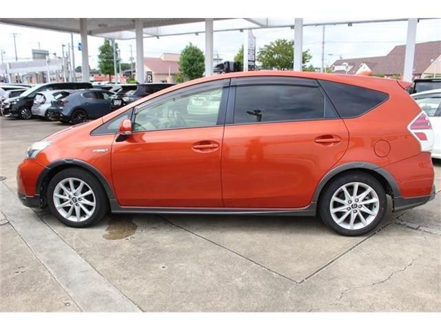 TOYOTA PRIUS ALPHA 2015 Image 31