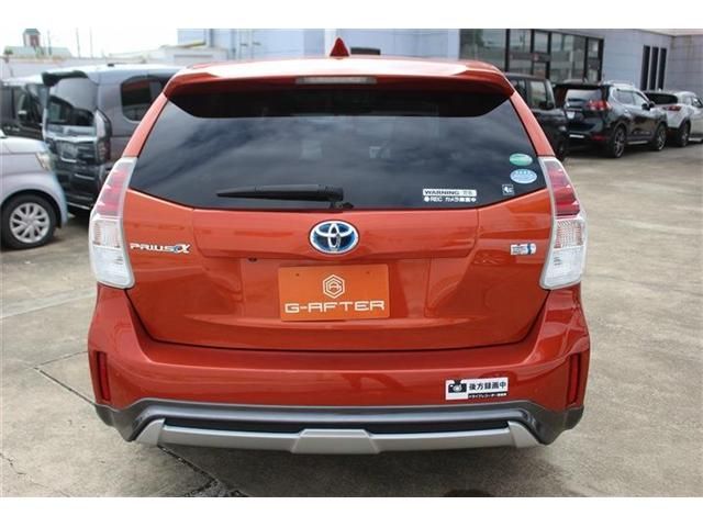 TOYOTA PRIUS ALPHA 2015 Image 31