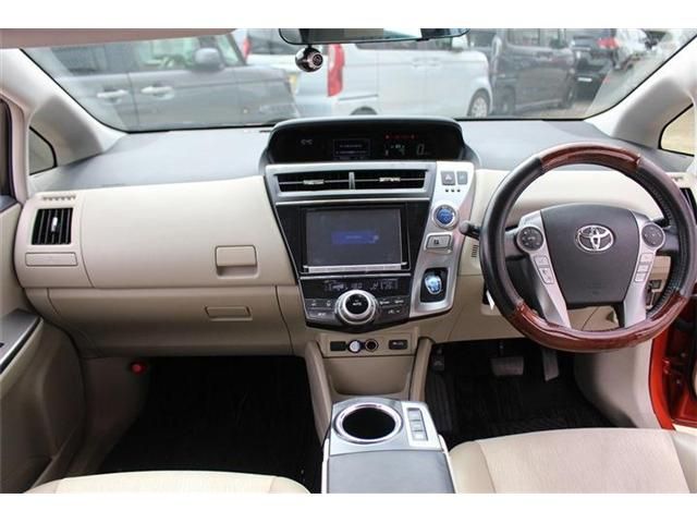 TOYOTA PRIUS ALPHA 2015 Image 31