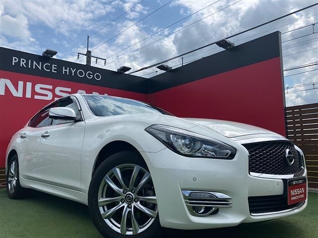 NISSAN FUGA 4WD 2021 Image 31