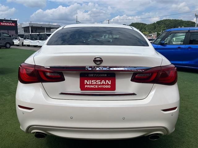 NISSAN FUGA 4WD 2021 Image 31