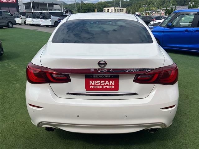 NISSAN FUGA 4WD 2021 Image 31