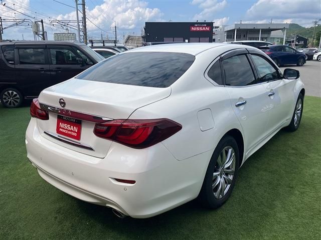 NISSAN FUGA 4WD 2021 Image 31