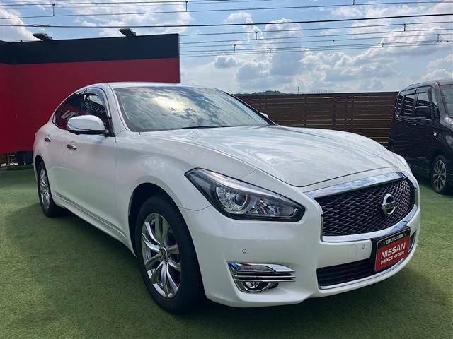 NISSAN FUGA 4WD 2021 Image 31