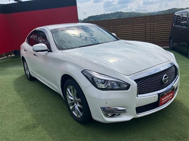 NISSAN FUGA 4WD 2021 Image 31