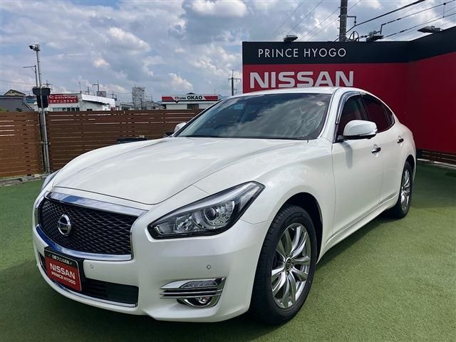 NISSAN FUGA 4WD 2021 Image 31