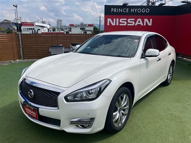 NISSAN FUGA 4WD 2021 Image 31