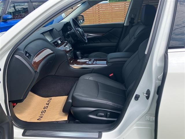 NISSAN FUGA 4WD 2021 Image 31