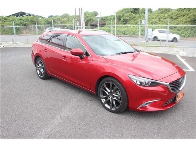 MAZDA ATENZA WAGON 2015 Image 31