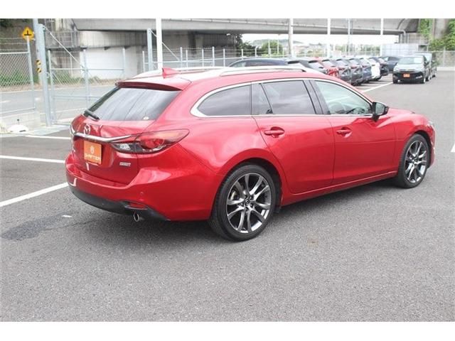 MAZDA ATENZA WAGON 2015 Image 31