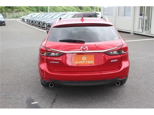 MAZDA ATENZA WAGON 2015 Image 31