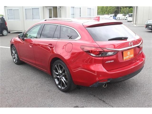 MAZDA ATENZA WAGON 2015 Image 31