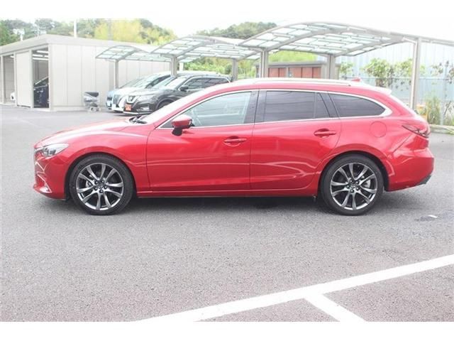 MAZDA ATENZA WAGON 2015 Image 31