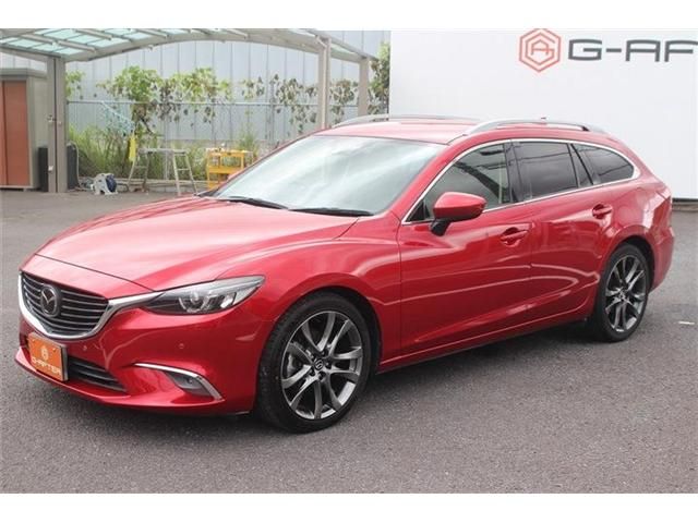 MAZDA ATENZA WAGON 2015 Image 31