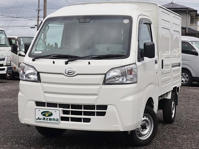 DAIHATSU HIJET TRUCK 2021 Image 31