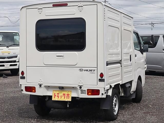 DAIHATSU HIJET TRUCK 2021 Image 31