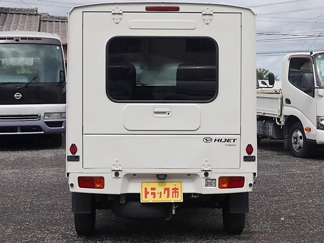 DAIHATSU HIJET TRUCK 2021 Image 31