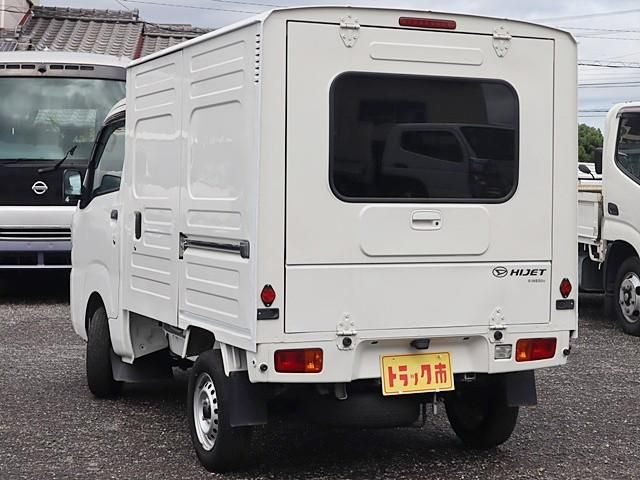 DAIHATSU HIJET TRUCK 2021 Image 31